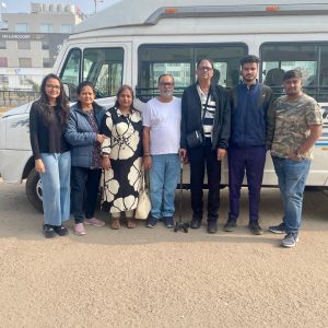 Eleven day tour